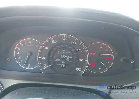 2015 Honda Accord Sport z USA, uszkodzony, nr VIN 1HGCR2F57FA004150